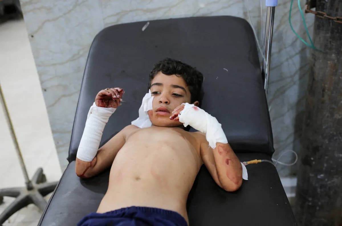 إسرائيل تستهدف جنازة قيادي في سرايا القدس