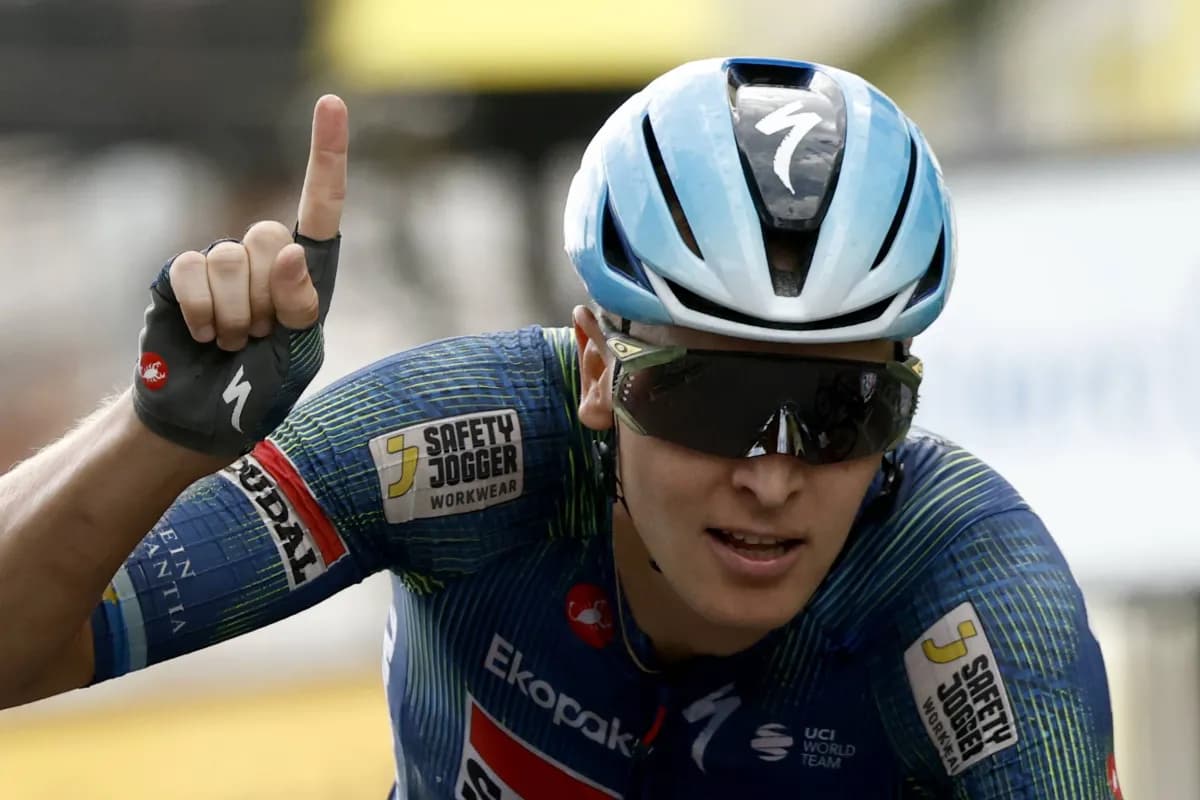 Mouraille exits Tour de France after 3 stage wins