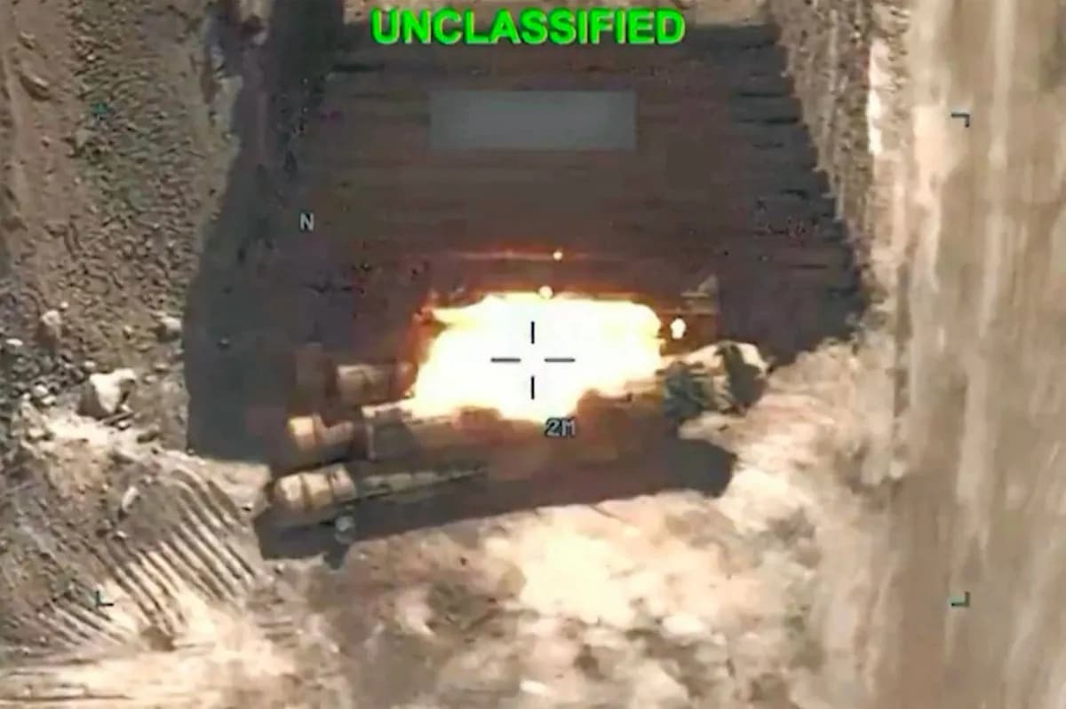 US intel downplays strike impact on Tehran
