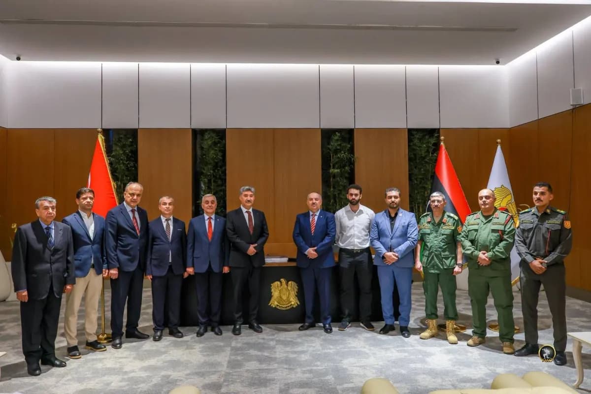 Saddam Haftar's Southward Expansion Efforts