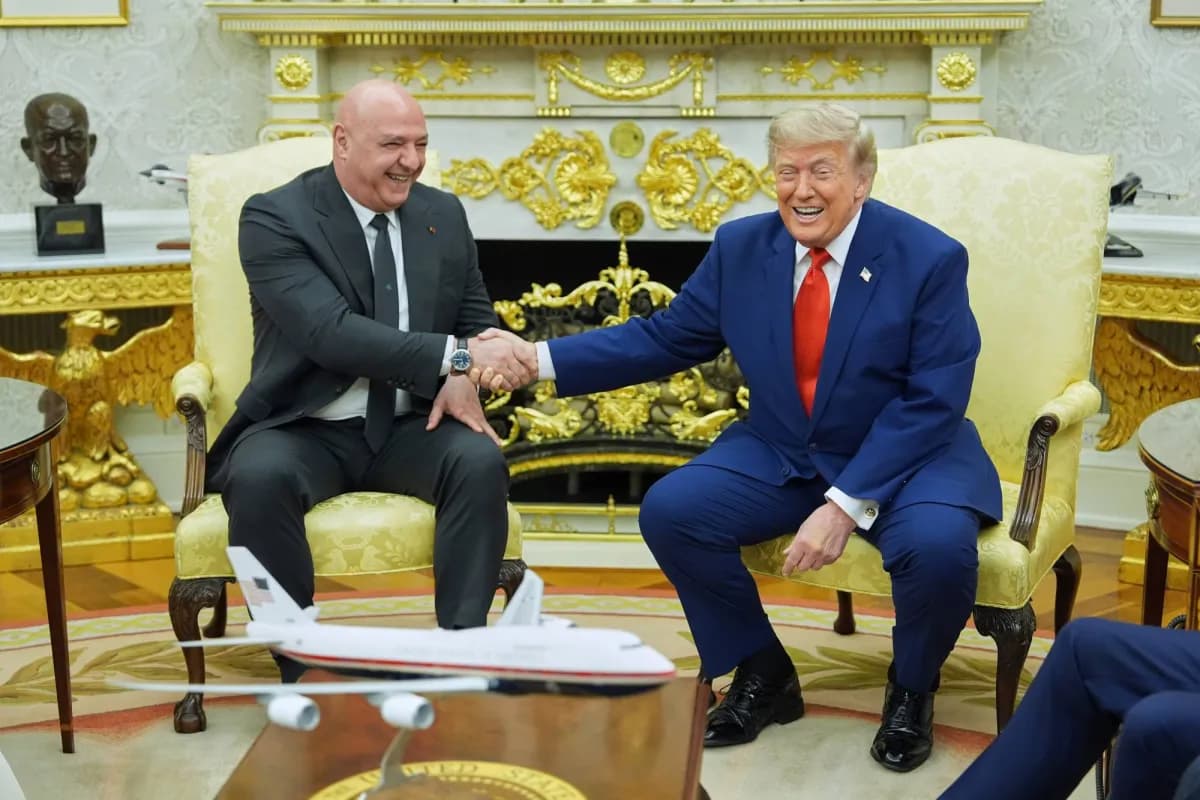 Trump assures Lebanon of significant aid
