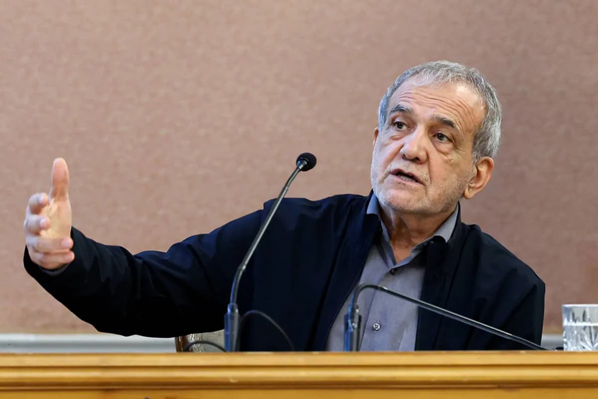 Bashkiyan Announces Broader Talks with Iran