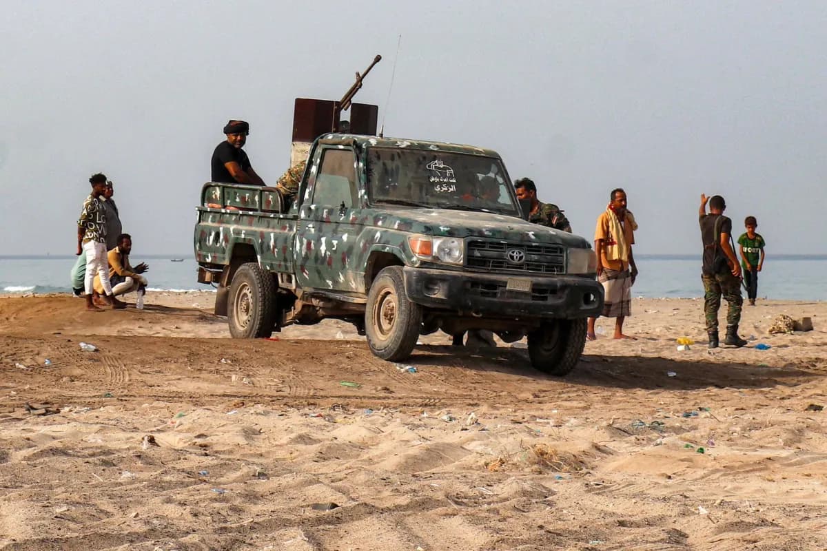 Yemen Moves from Containment to Confrontation