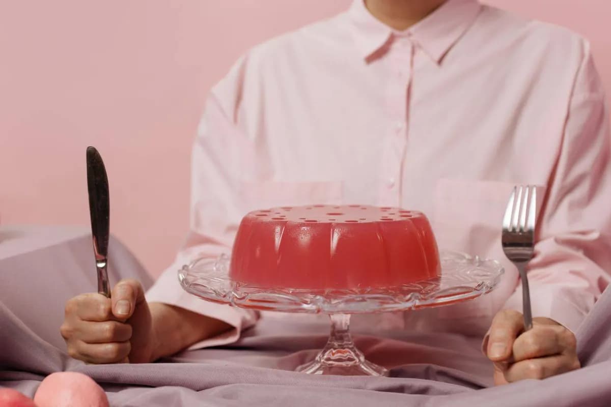 Gelatin's effect on intestinal health