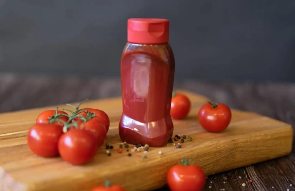 Ketchup: Limited Benefits and Drawbacks