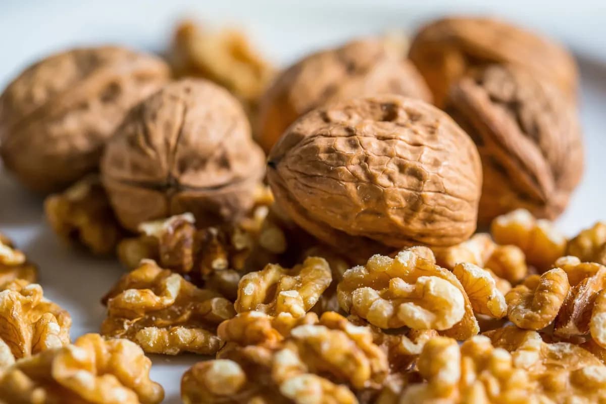 Walnuts' role in reducing stress