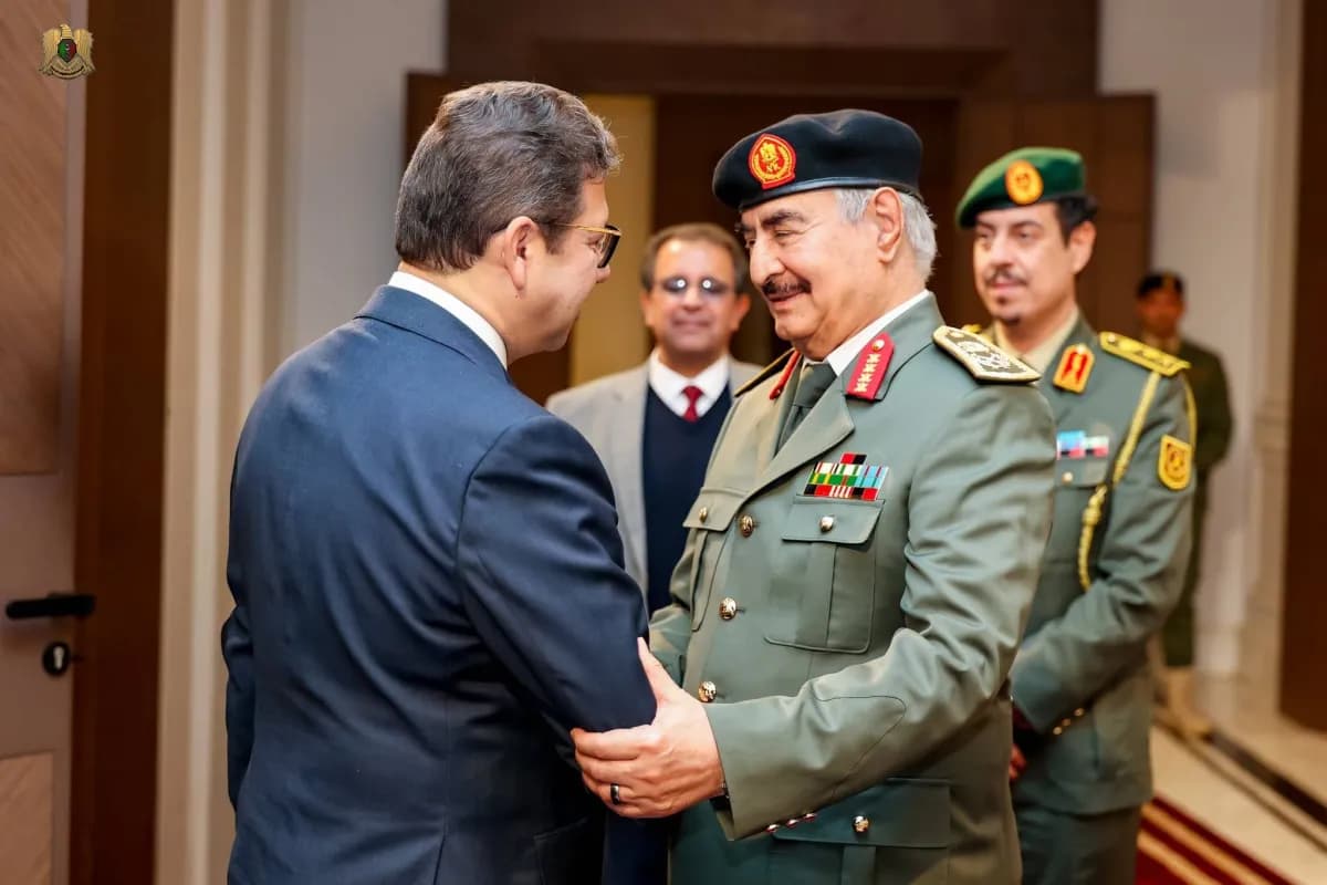Egypt adopts flexible role in Libya for mediation
