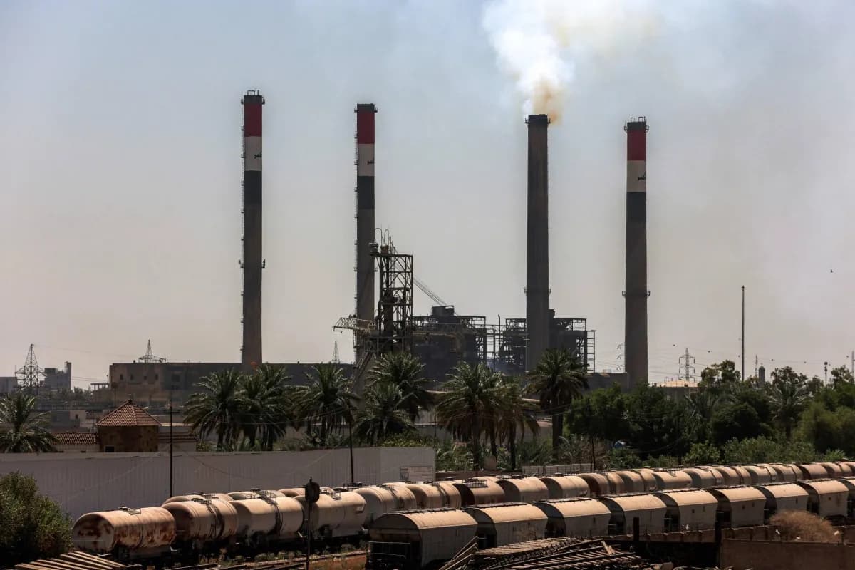 Iraq faces electricity crisis despite water surplus