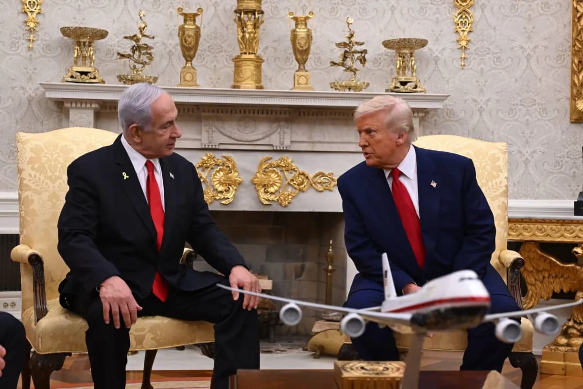 Netanyahu Prioritizes Iran in Talks with Trump