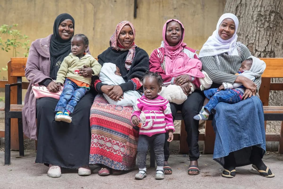 Egypt increases crackdown on undocumented residents