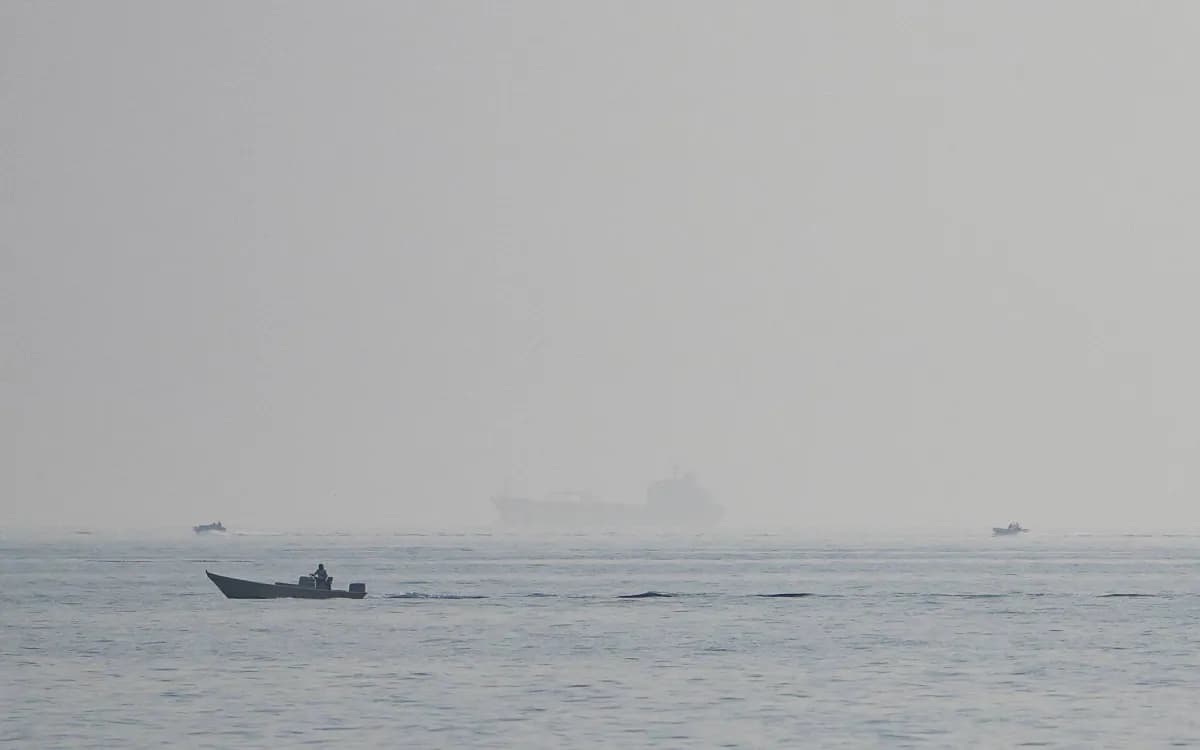 Oman Offers Iran Strait Proposal
