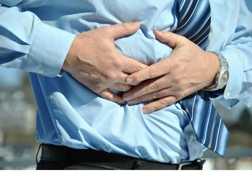 Stomach cancer in young adults