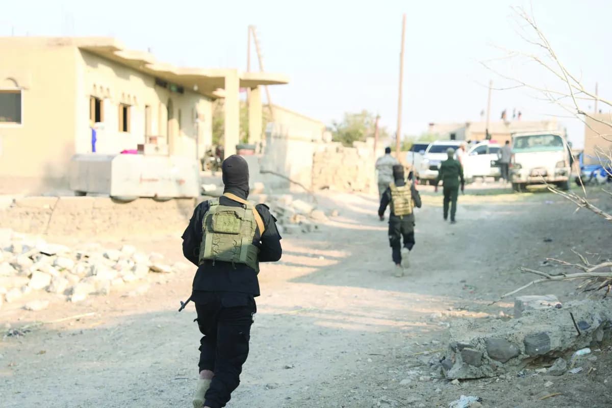 Lebanese Prisoner Cell Supports ISIS