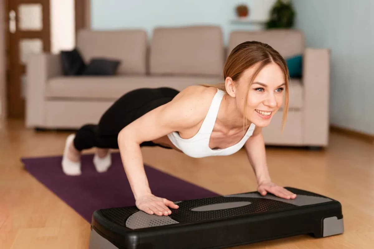 Do vibration plates build muscle and bone