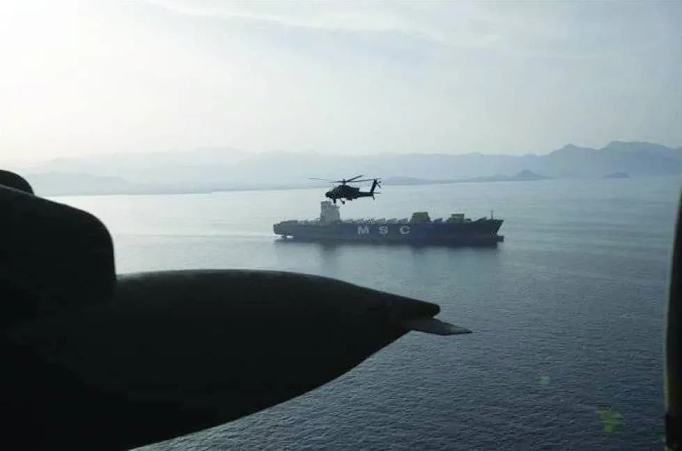 Hormuz Talks Progress Amid Iranian Tensions