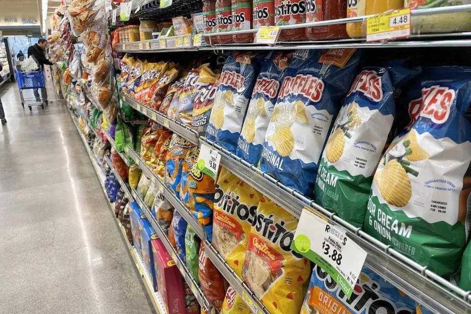 Processed foods review shows some are safe