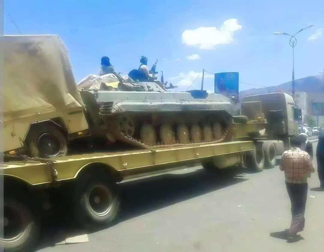 Houthi troops strengthen east of Ibb