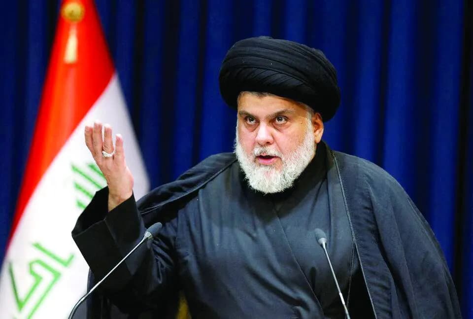 Al-Sadr urges IRGC not to target Iraq
