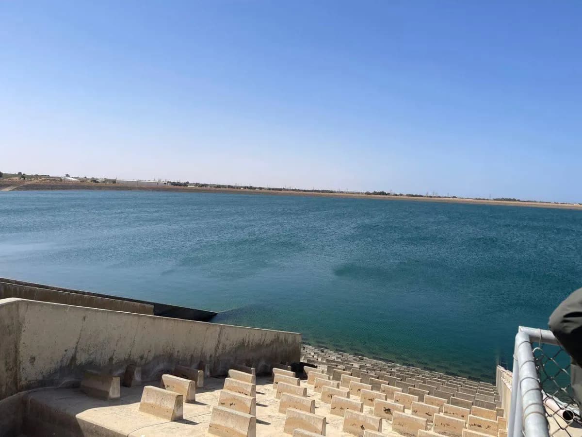 العطش يفاقم الأزمة الاقتصادية في ليبيا