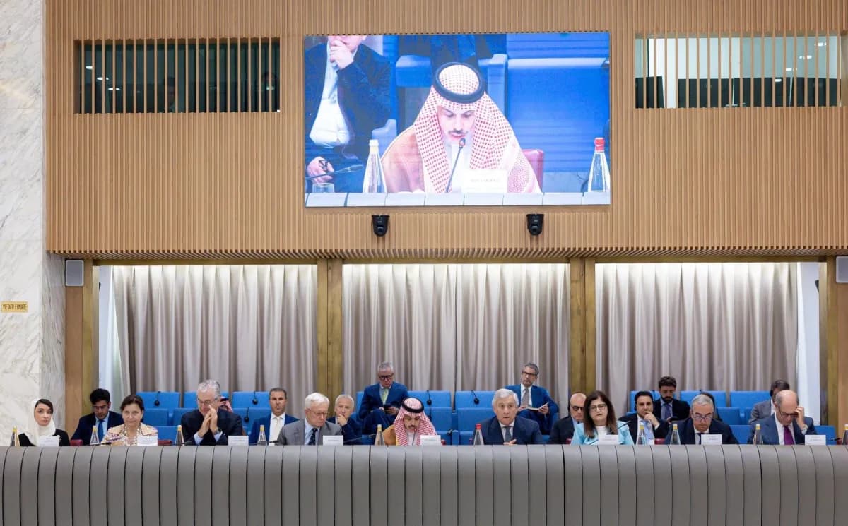 السعودية تحذر من تصعيد الأقصى ومساعيه لعرقلة السلام