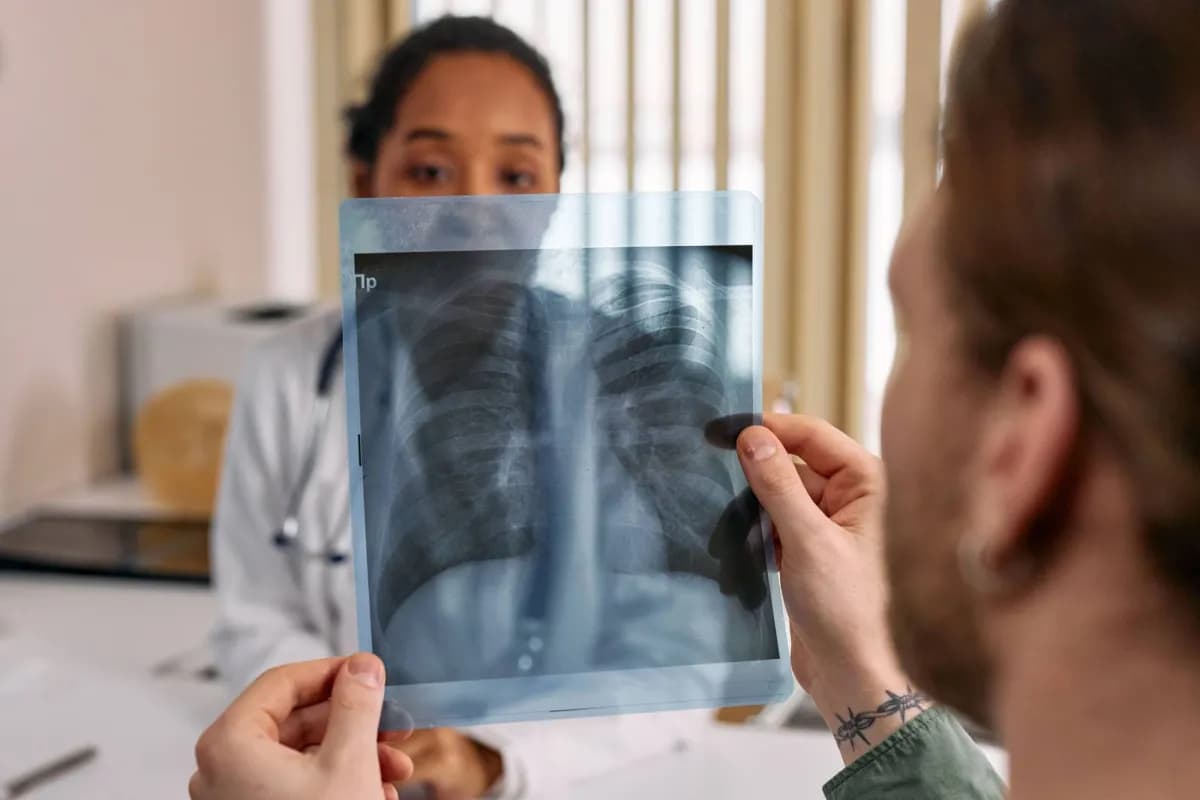 Sudden Symptoms Indicating Lung Cancer