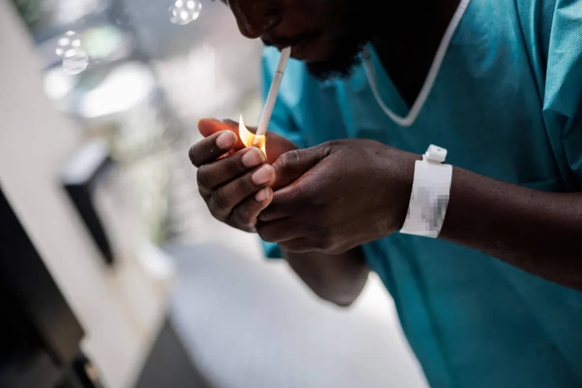 Can quitting undo lung damage