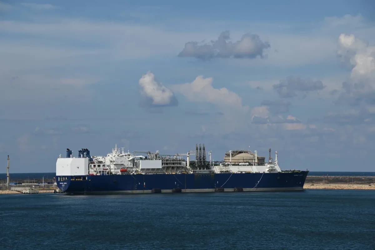 Egypt reports march-led fire at Damietta port