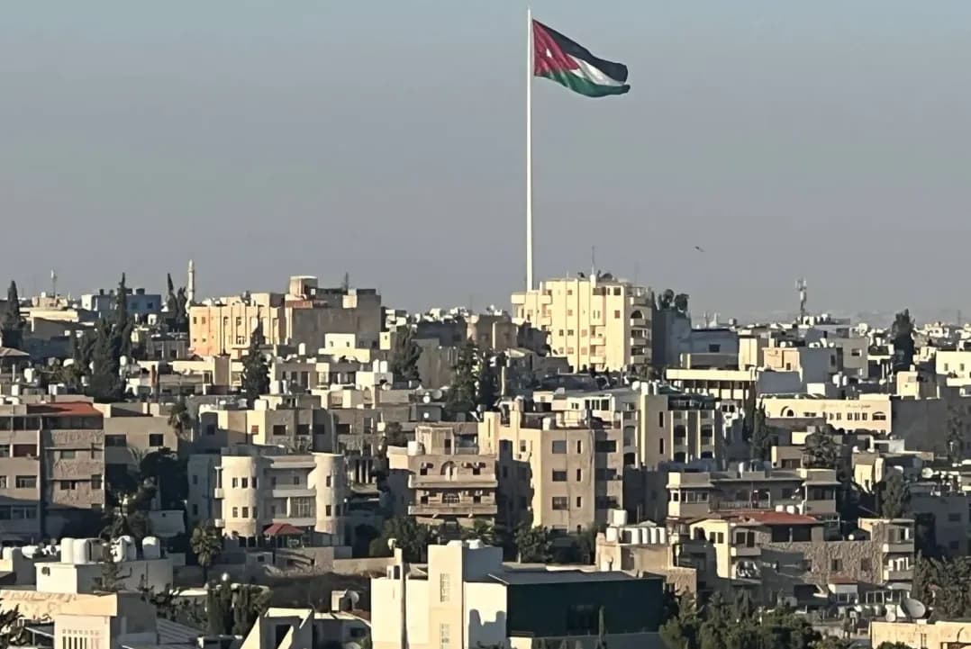 السعودية تدين هجمات إيران على الأردن