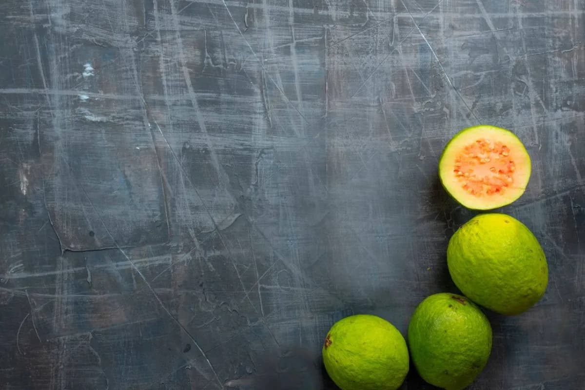 Unexpected Fruits with Protein Content