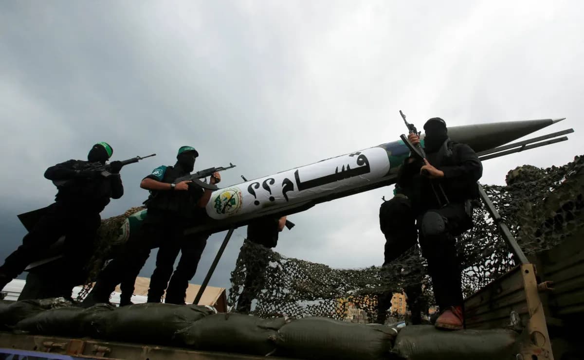 Hamas Approves Gaza Agreement Draft