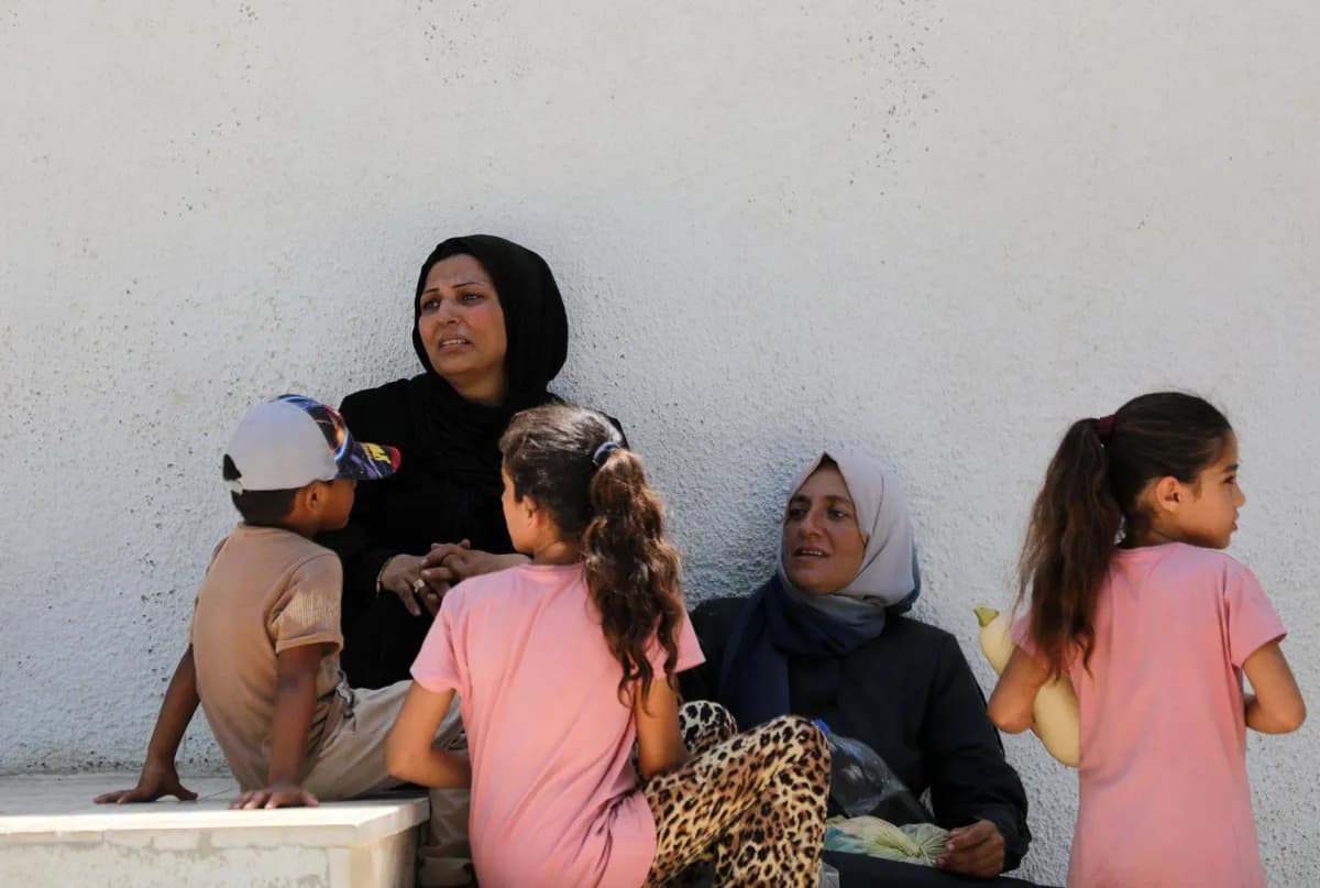 Israel conducts multiple Gaza strikes