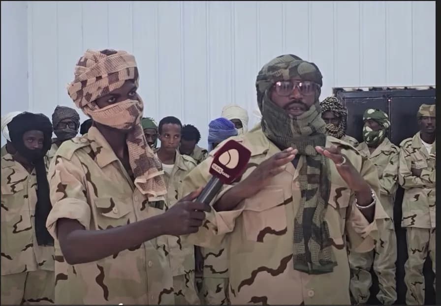 انشقاقات في صفوف متمردي جنوب ليبيا