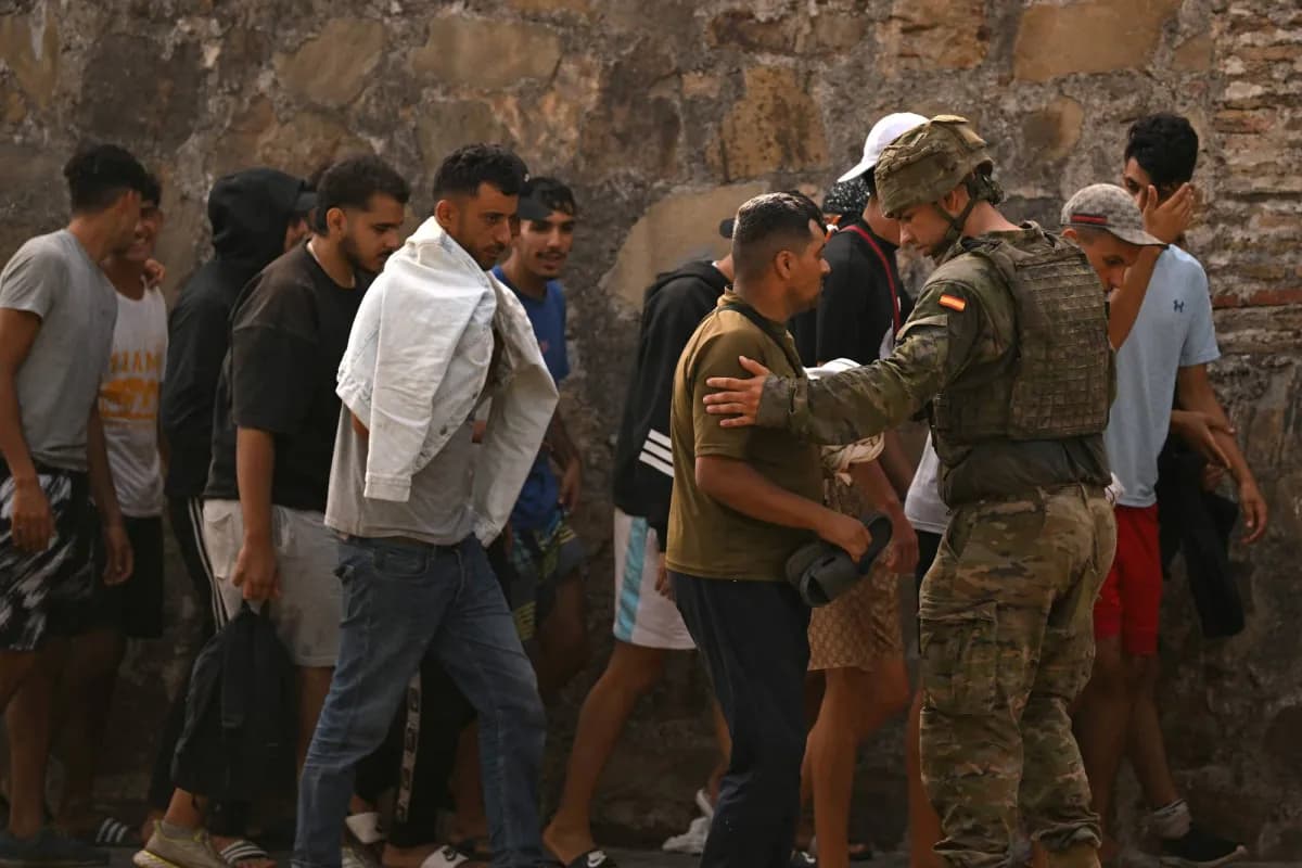 Moroccan group urges migrant investigation