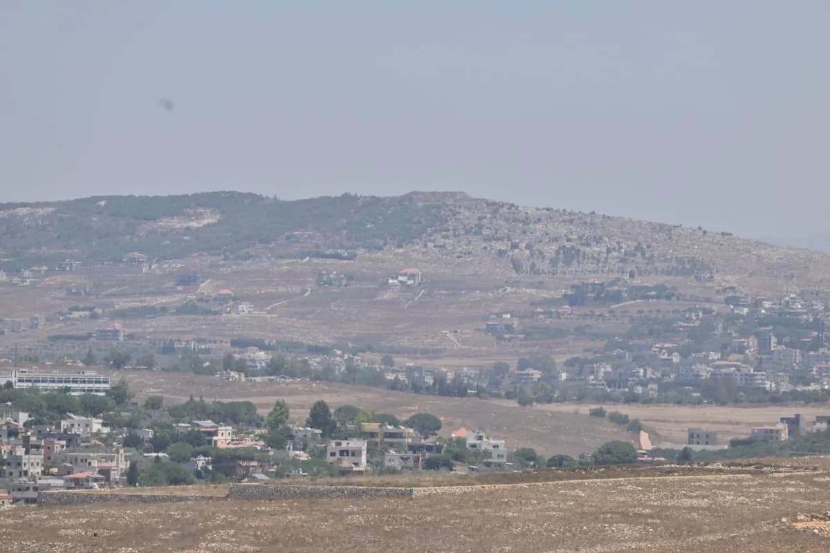 Rome 2: Italy Checks Lebanon Deployment