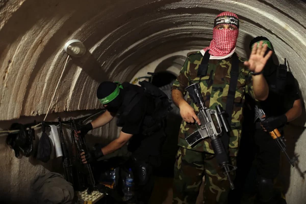 Israel did not review Gaza deal