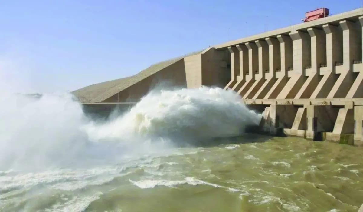 Sudan loses power after Merowe Dam failure