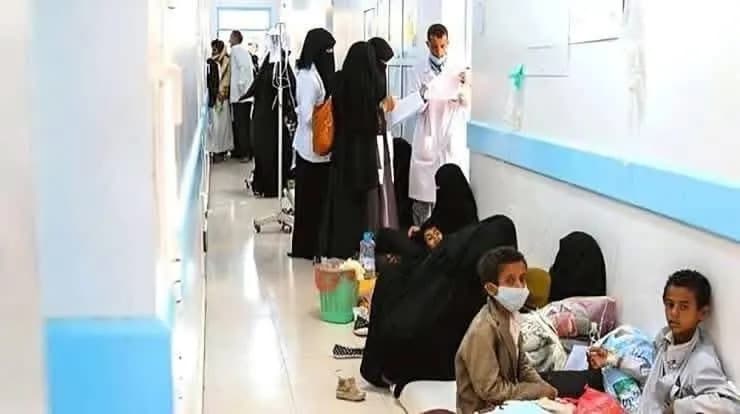 Health Crisis in Marib Camps