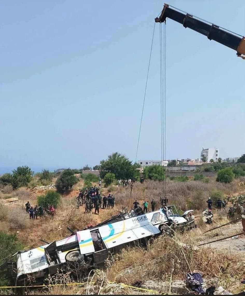 Algeria: Claims on the "Death Bus" Trigger Debate