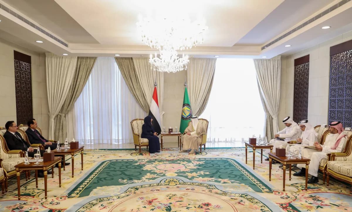 Gulf reaffirm support for Yemen