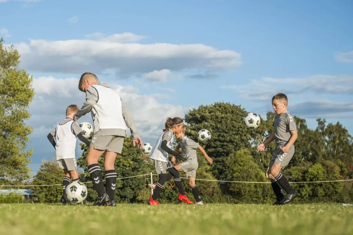 Football better for bone health