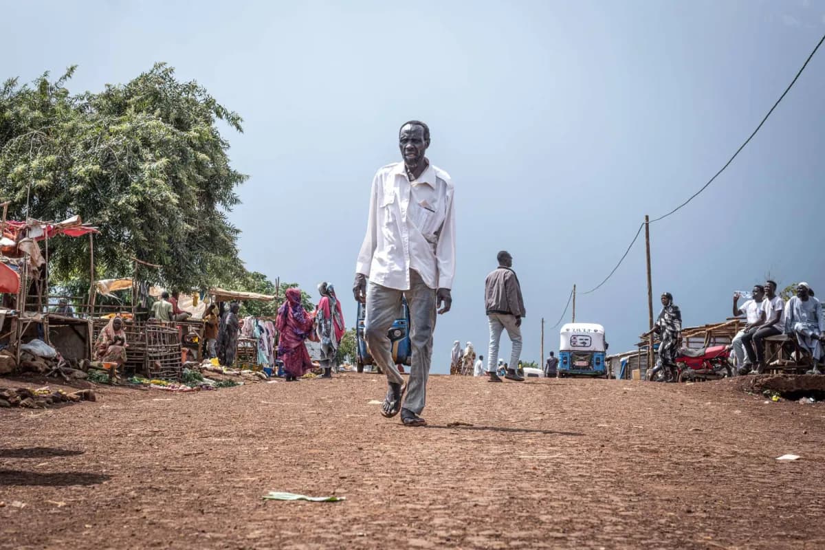 Tigray Conflict Tensions Rise on Sudan Border