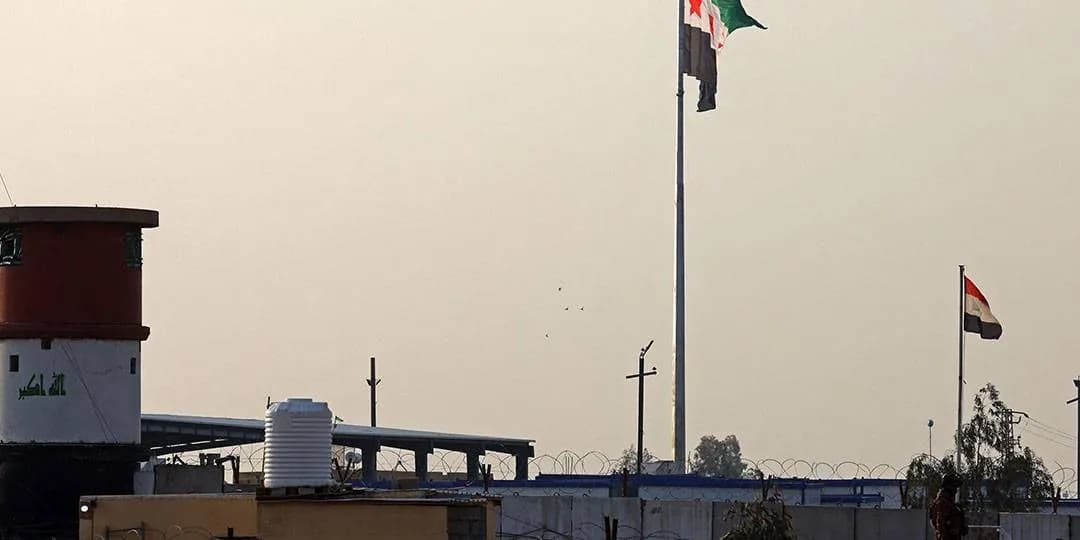 Syrian military: alert only training