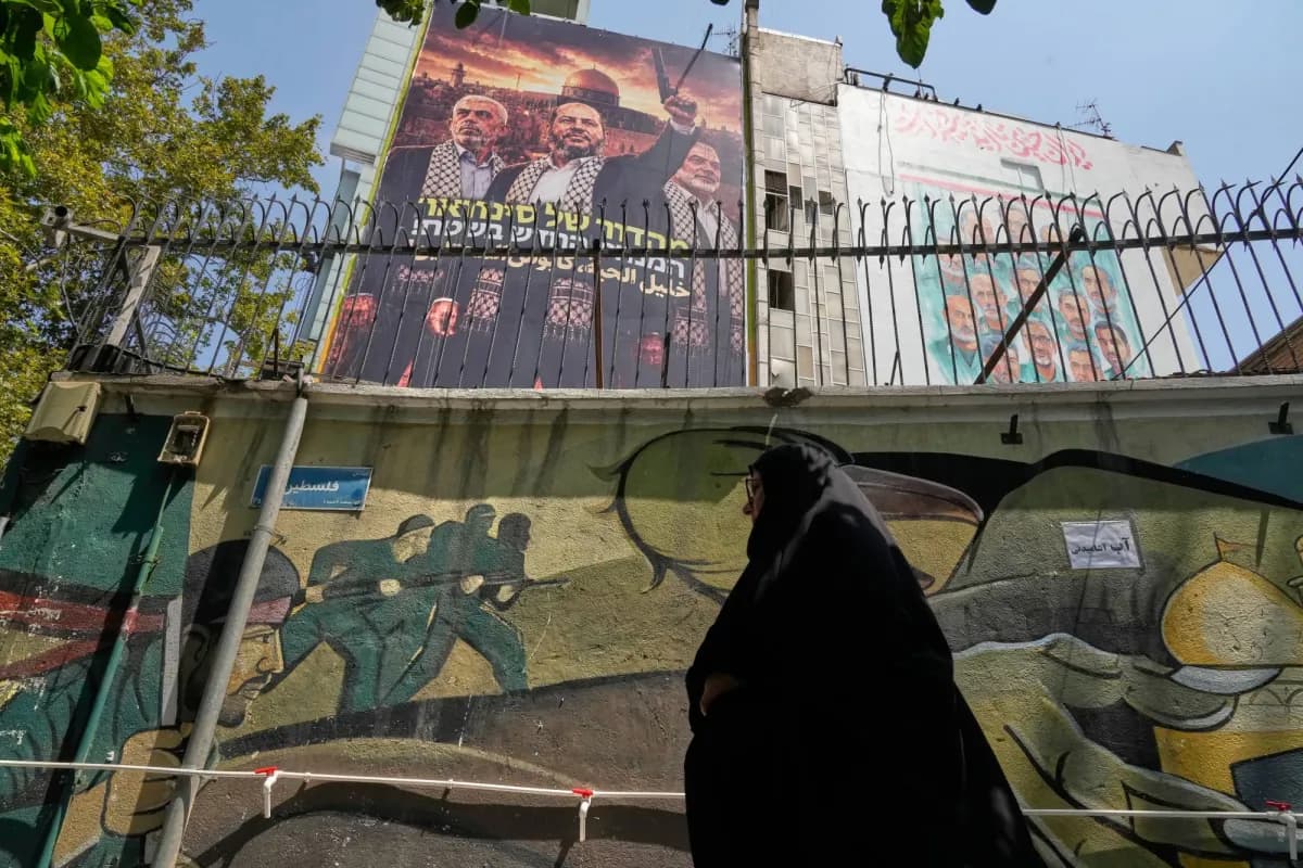 بزشكيان يؤكد دعم موقف الفلسطينيين في مفاوضات غزة