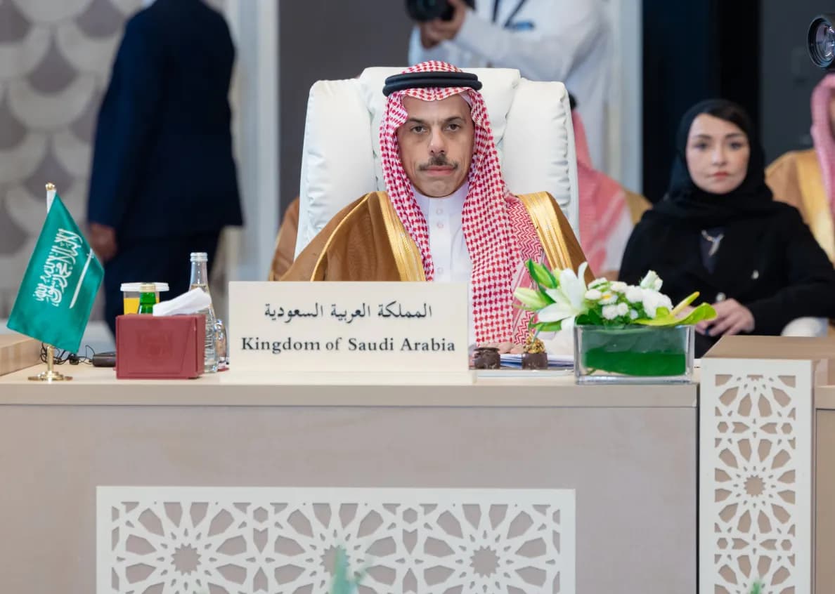 Saudi Arabia opposes Jerusalem status change