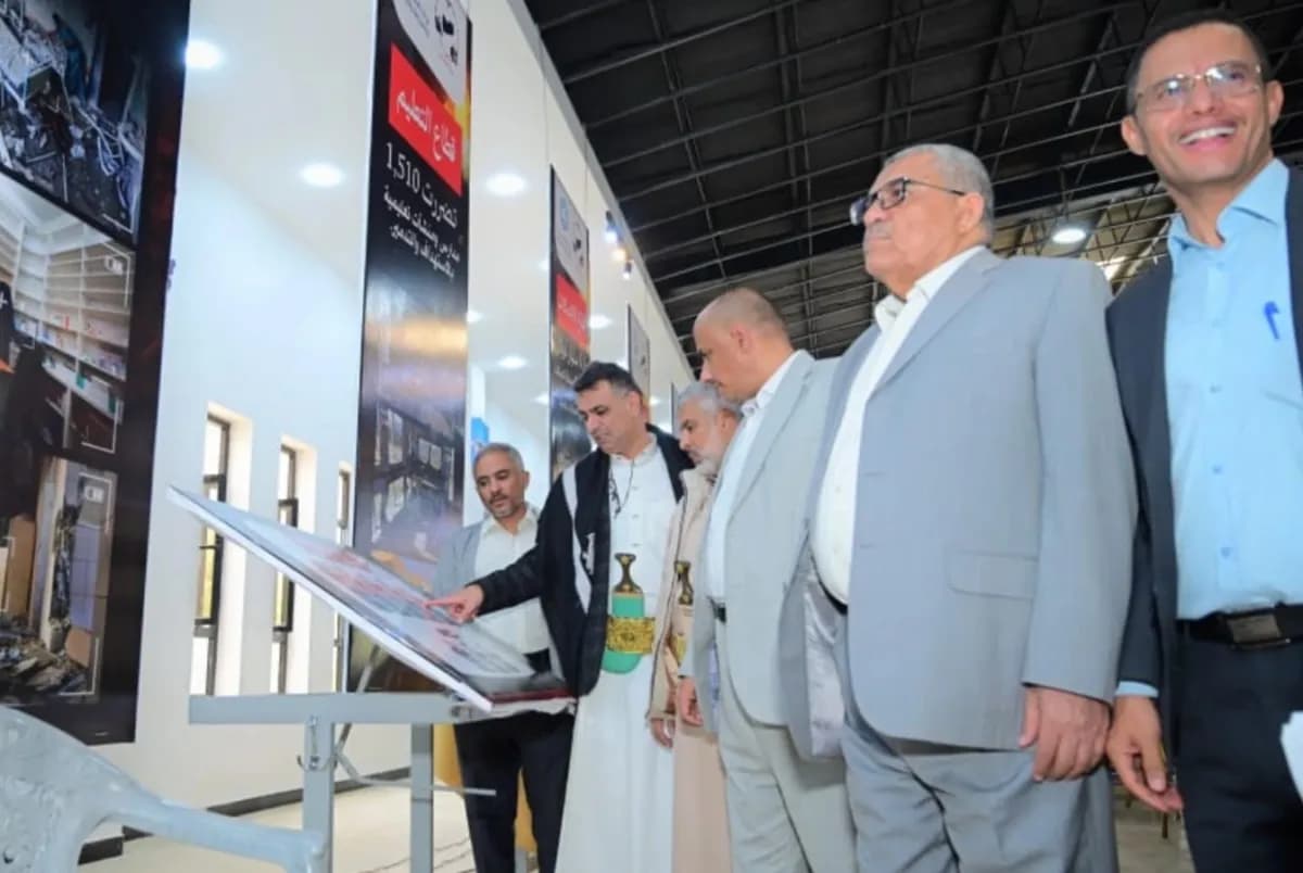 الحوثيون يدعون أرقاماً ضخمة لتبرئة سجلهم