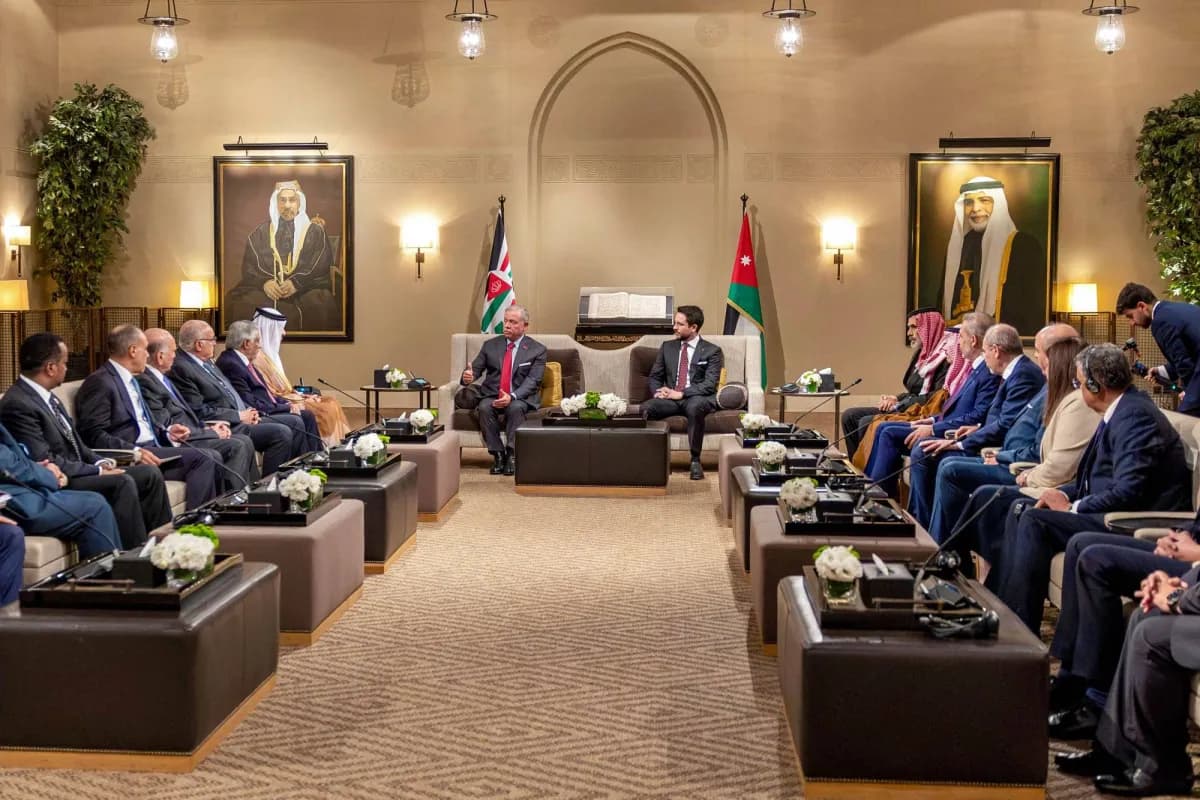 Arab-Islamic Ministerial Condemns Israeli Actions in Jerusalem
