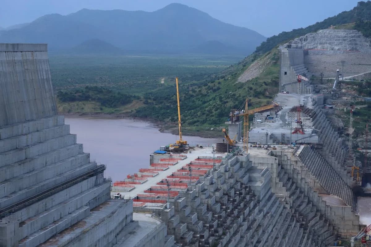 Ethiopia's Nile Dams Raise Tensions
