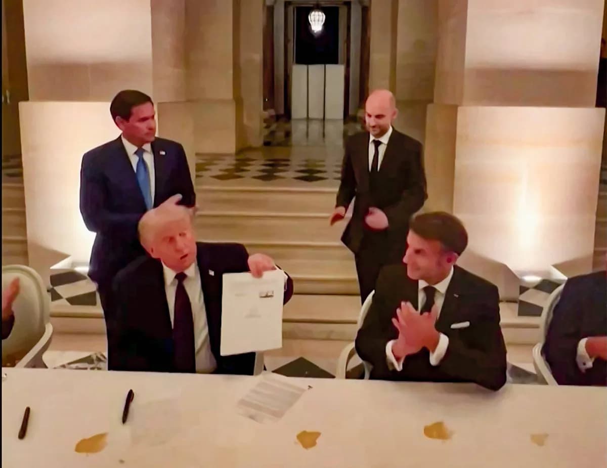 Diplomatic Strain Between Paris and Washington