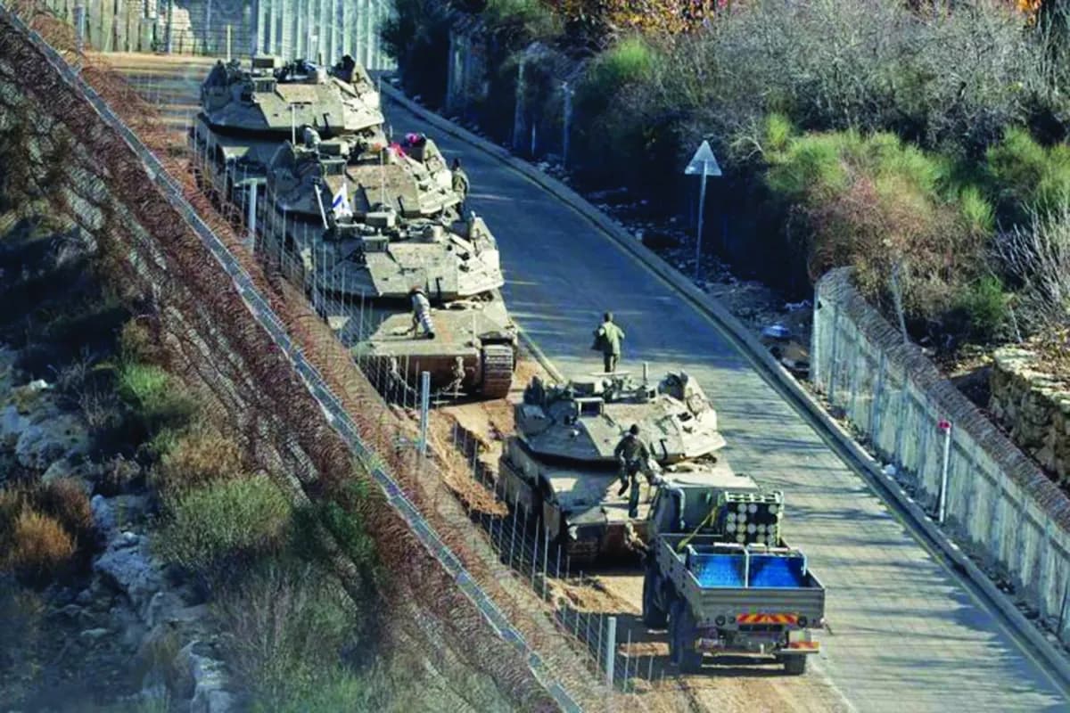 Israel frees Quneitra detainees