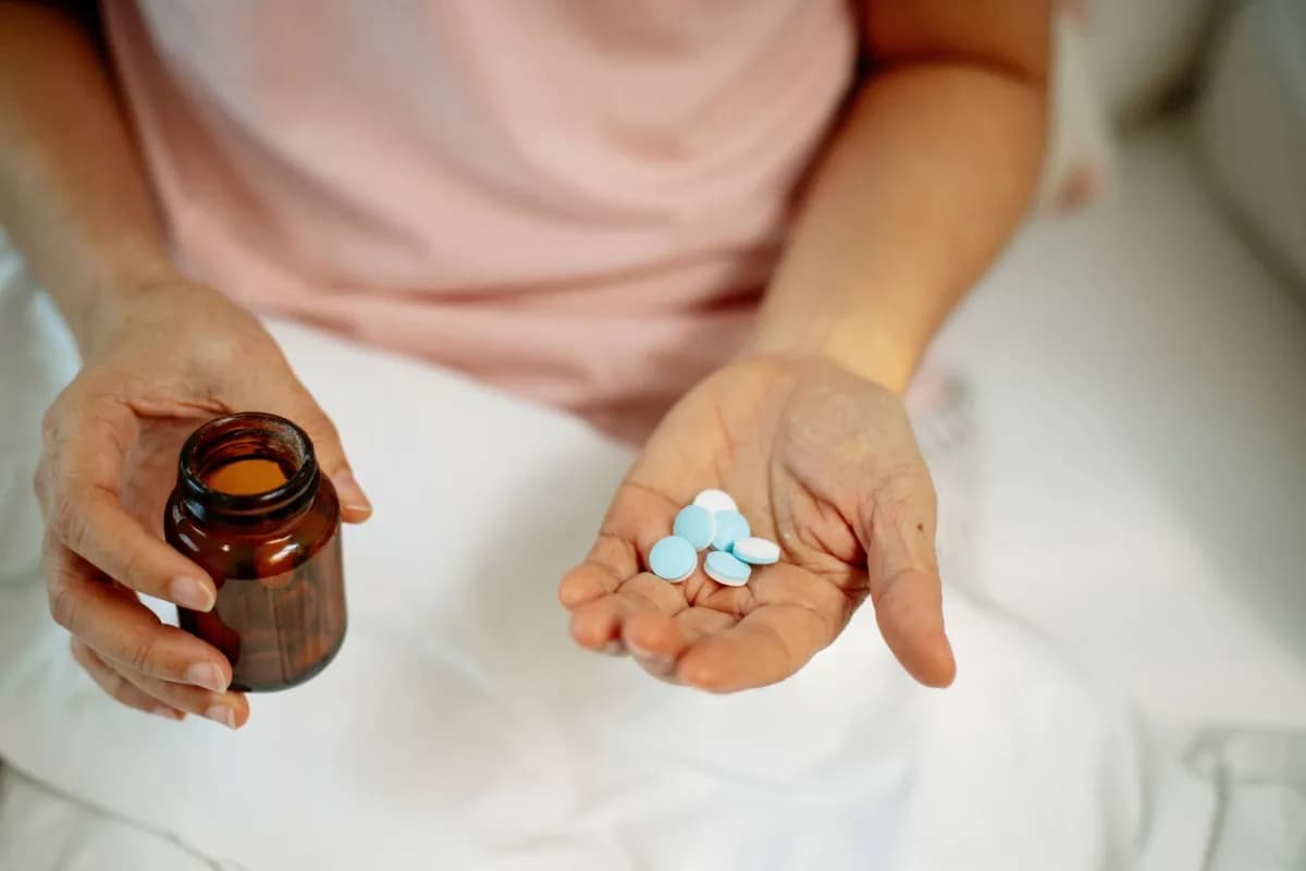 Handling overdose or medication errors